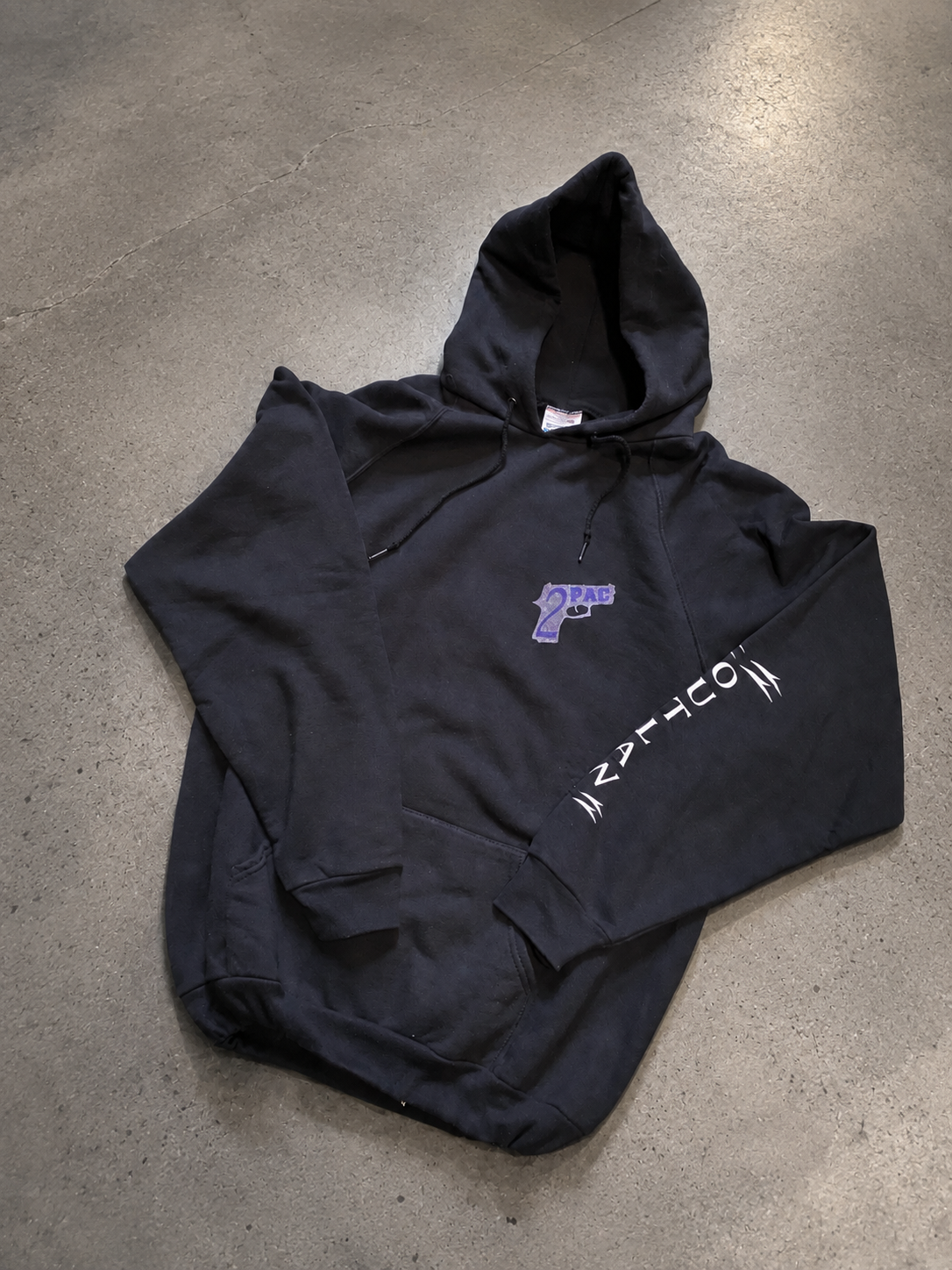 '90 Adidas "Deutschland Weltmeister 54/74/90" T-Shirt (L/XL)