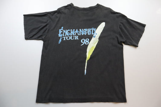 1998 Stevie Nicks "Enchanted Tour" T-Shirt – L/XL