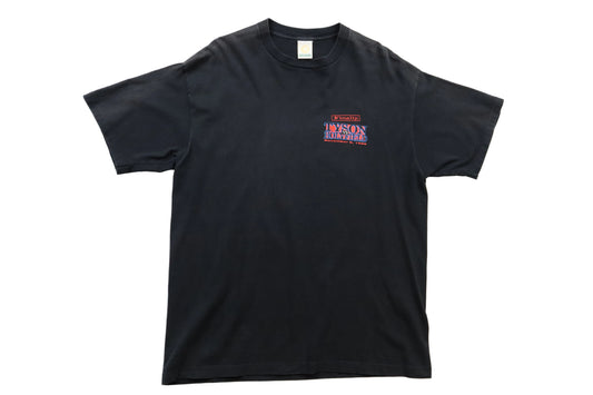 '96 Tyson vs. Holyfield "Finally." T-Shirt (XL)