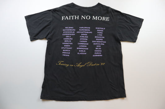 1992 Faith No More "Angel Dust" T-Shirt – XL