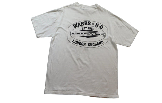 '93 Harley-Davidson London T-Shirt (XL)