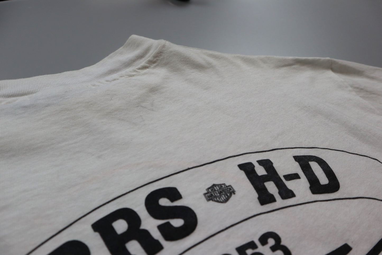 1993 Harley-Davidson London T-Shirt – XL