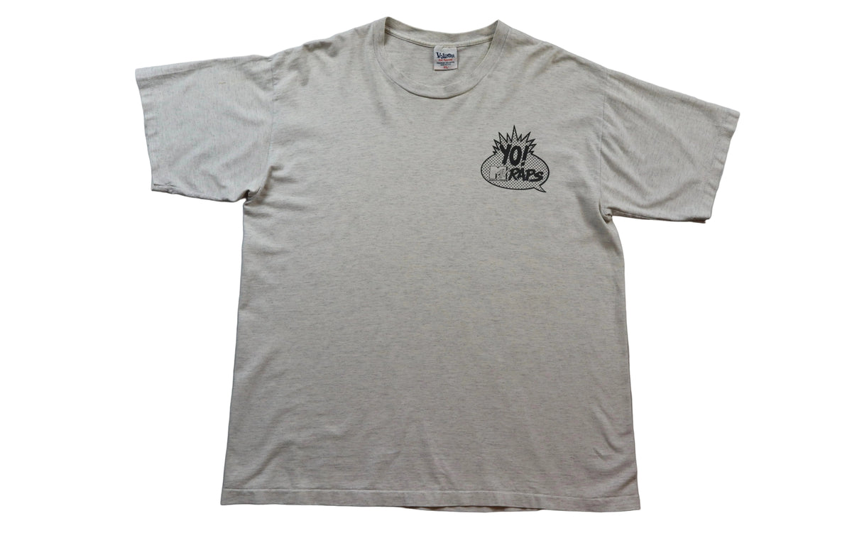 '91 "Yo! MTV Raps" T-Shirt – XL