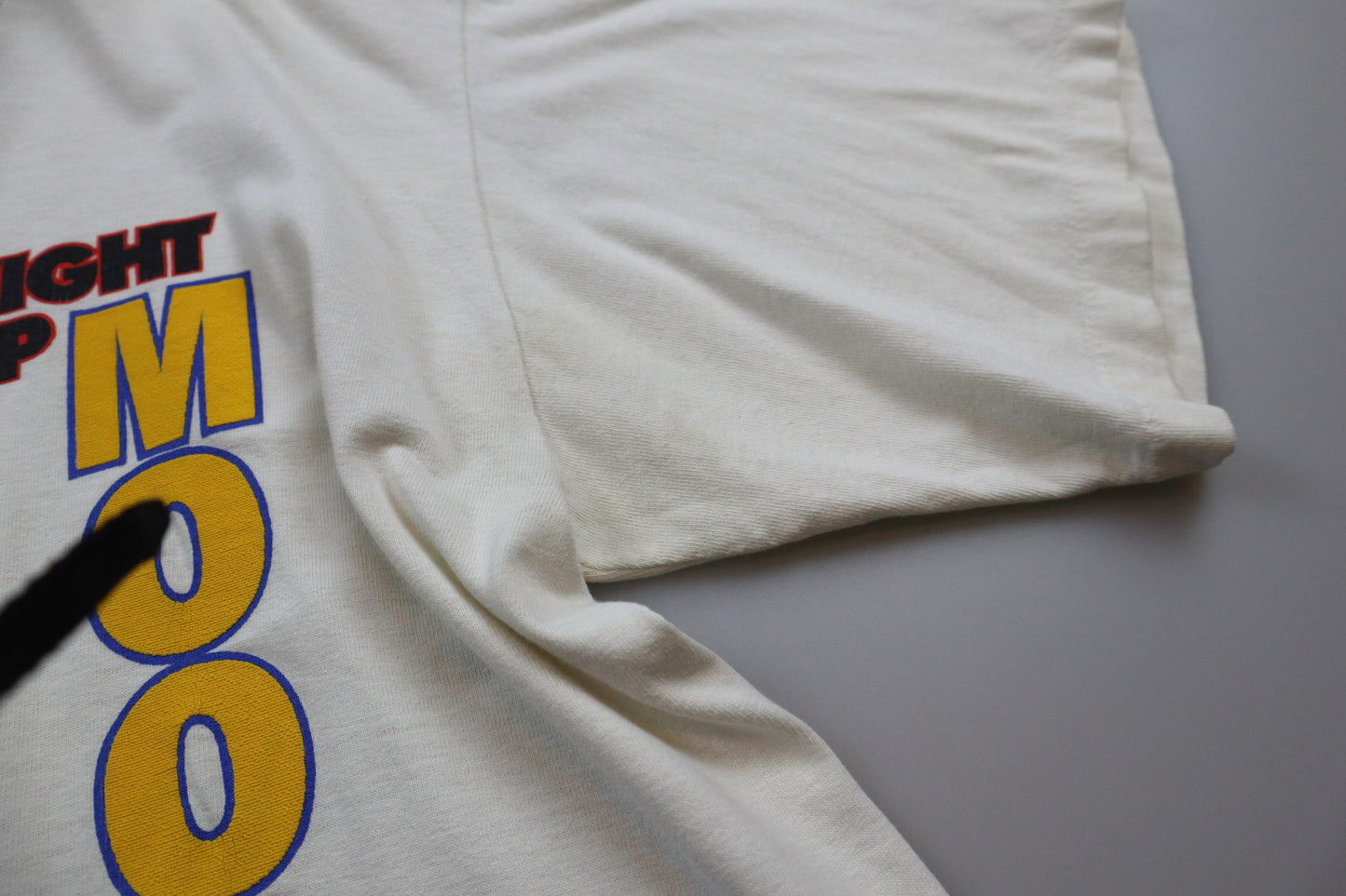 1994 Holyfield vs. Moorer “Will.Power.” T-Shirt – XL