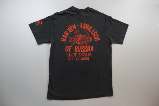 1998 Harley-Davidson "Moscow" T-Shirt – M