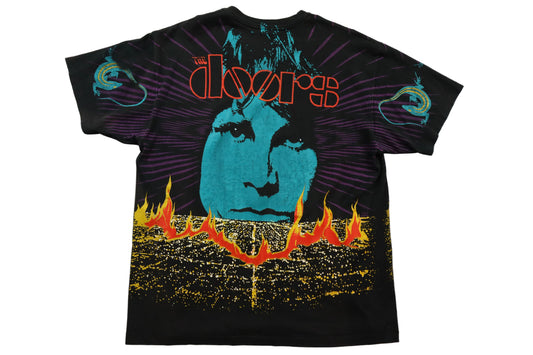 '92 The Doors “Flames" T-Shirt (L/XL)