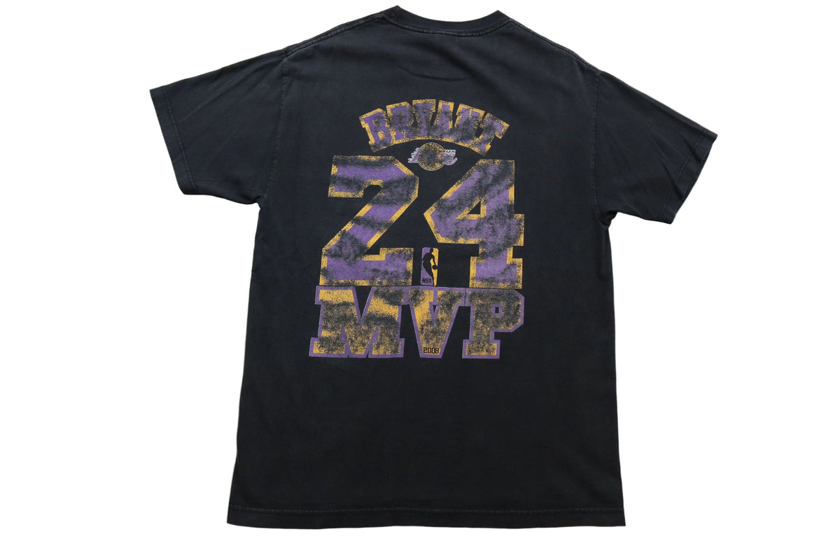 '08 Kobe Bryant “MVP” T-Shirt – L