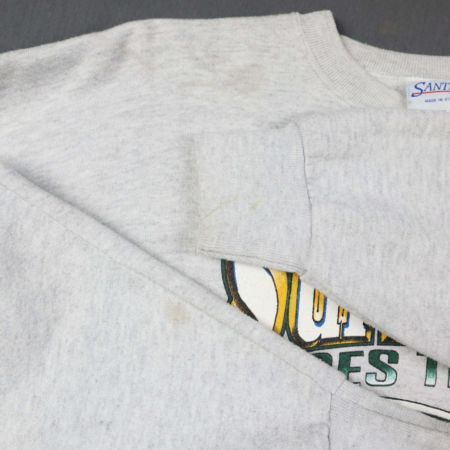 '96 Packers "Titletown" Super Bowl XXXI Sweater (XL)