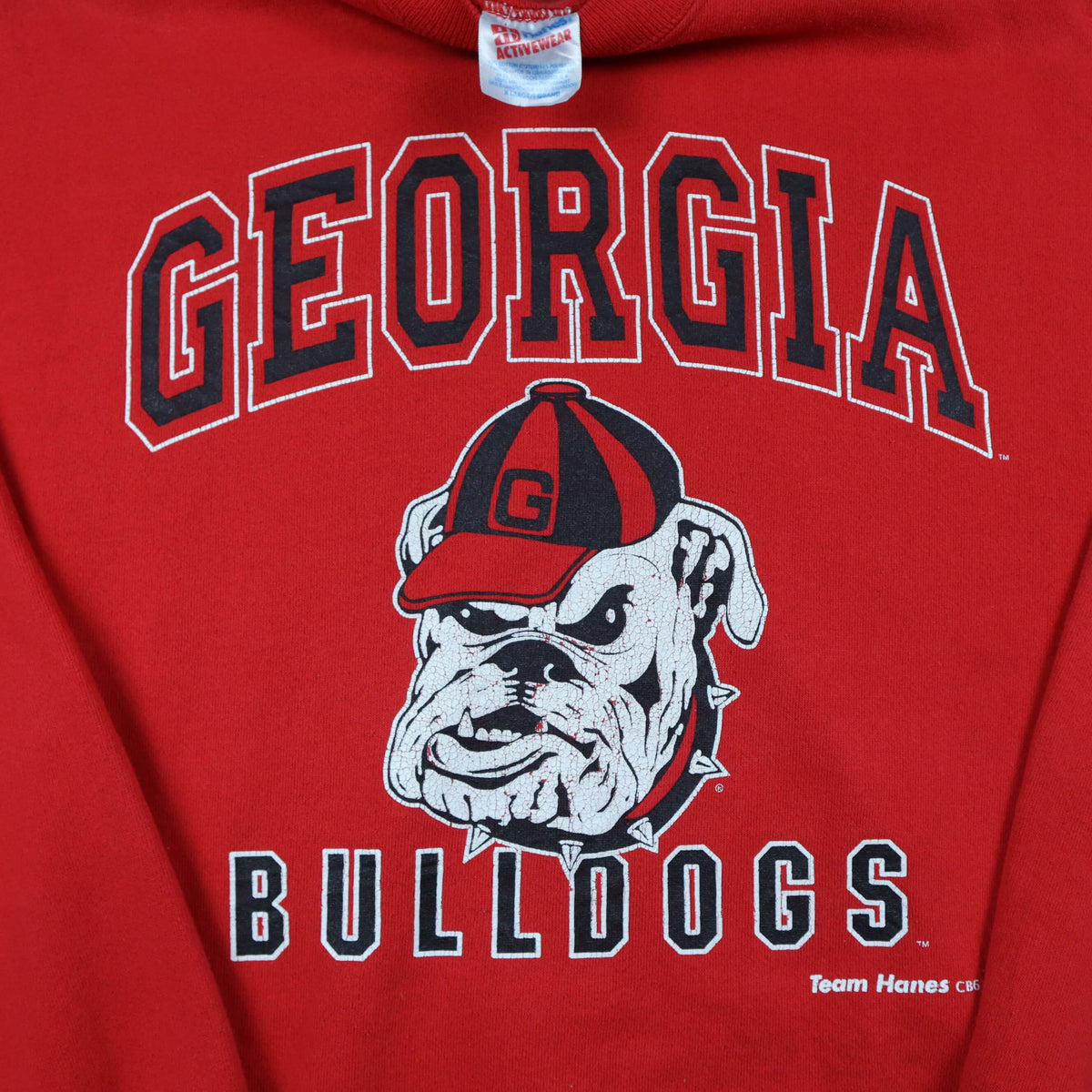 90s Georgia Bulldogs Sweater (L)