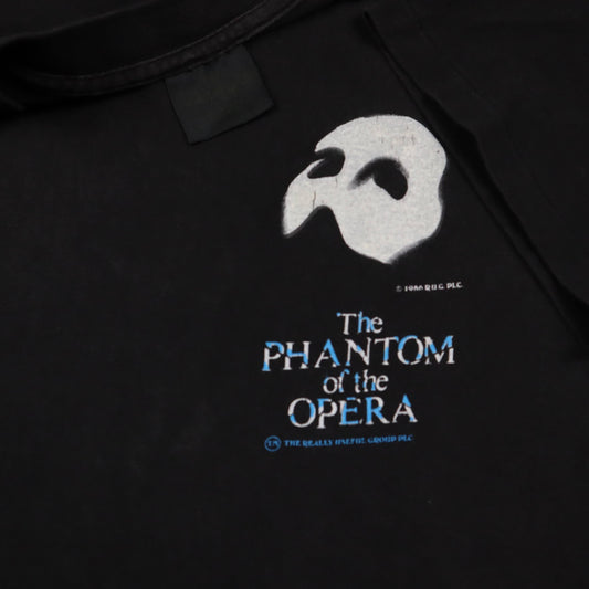 '86 Camiseta El fantasma de la ópera (L/XL)