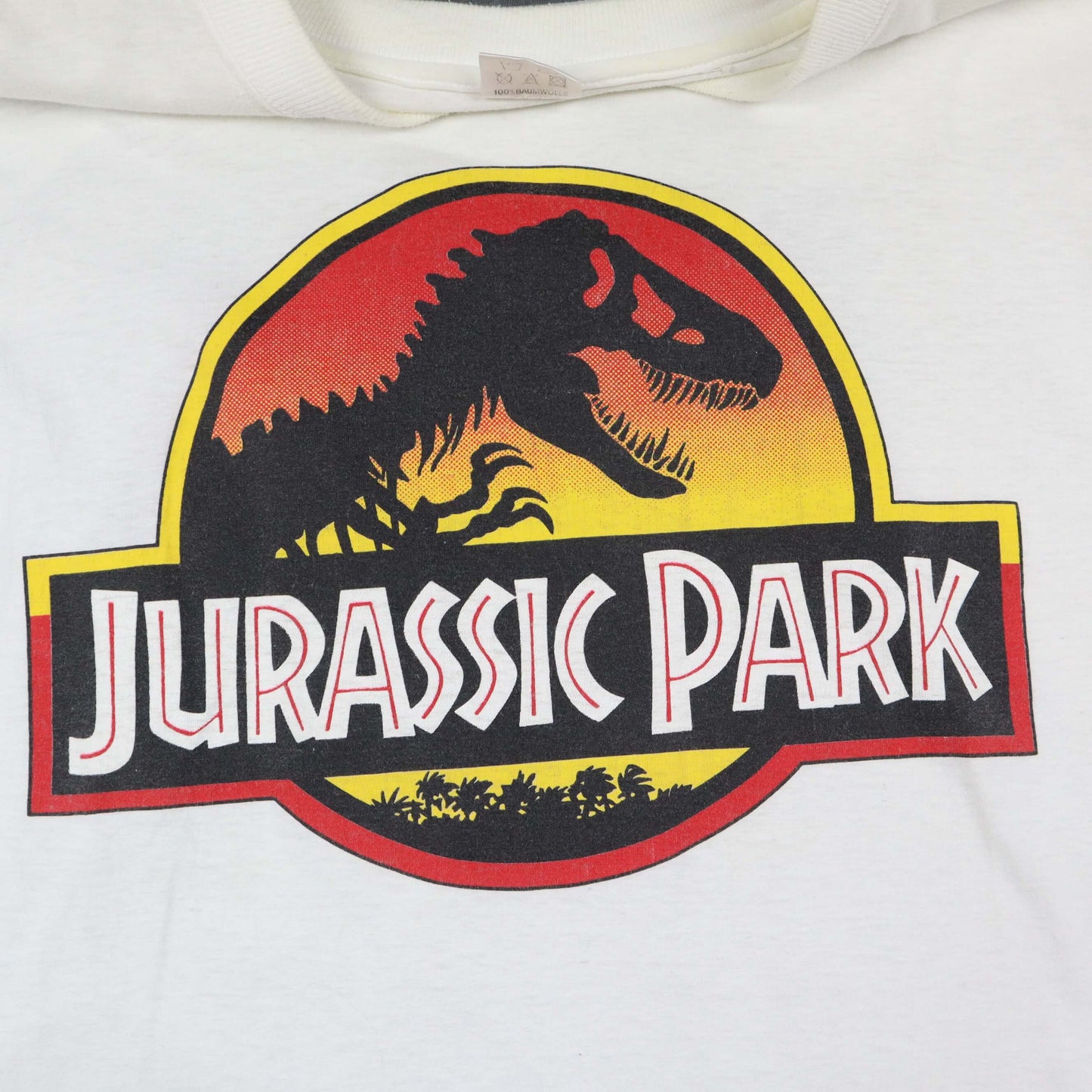 90s Jurassic Park T-Shirt (L)