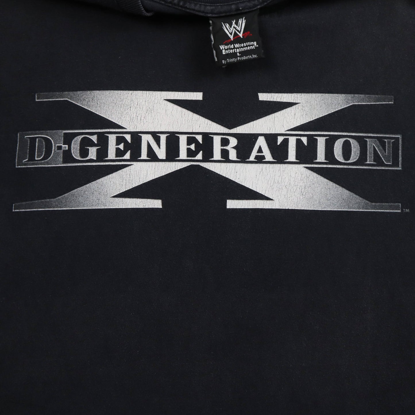 00s D-Generation X “Suck It” T-Shirt (L/XL)