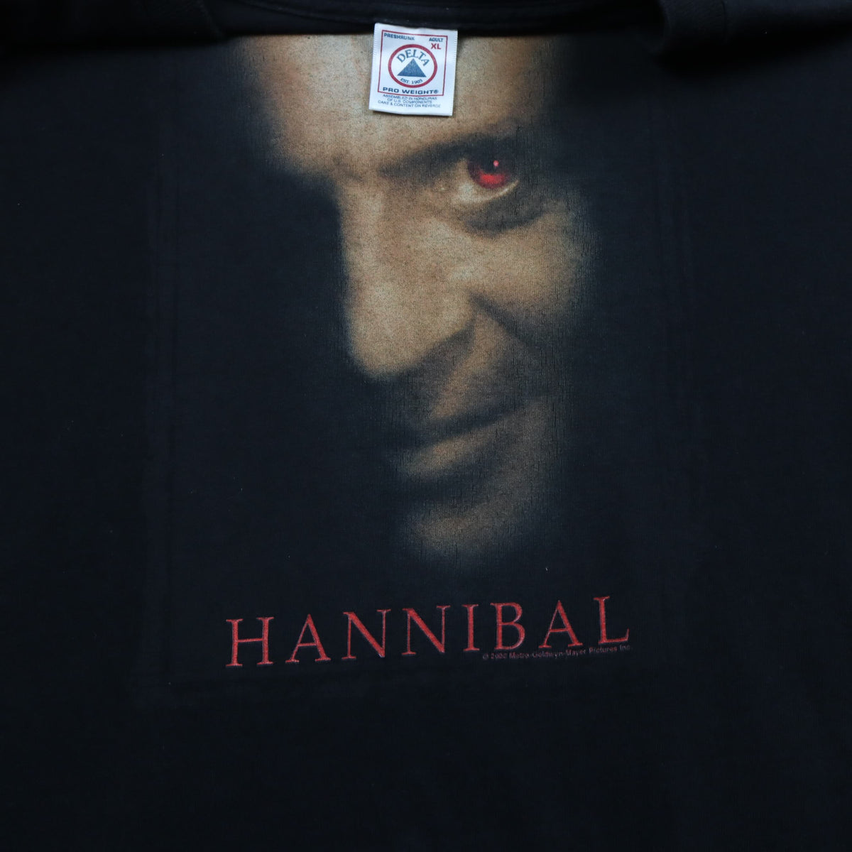 เสื้อยืด ’00 “Hannibal” (XL/XXL)