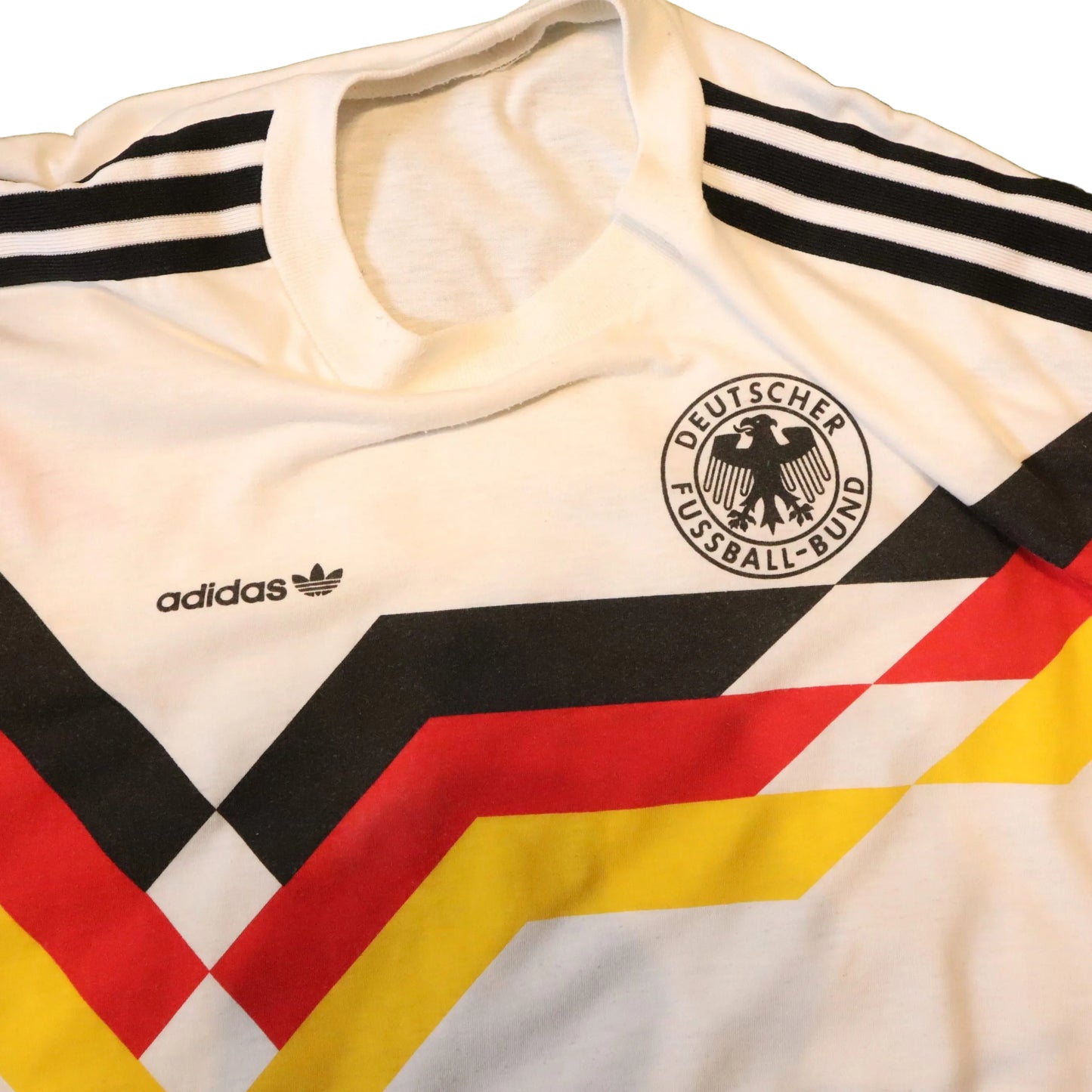 '90 Adidas Deutschland T-Shirt (M/L)