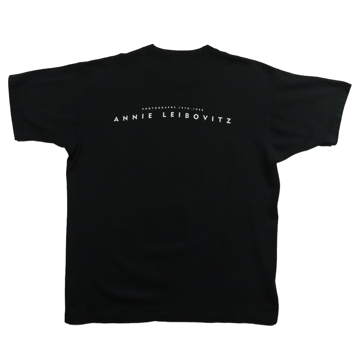 Camiseta ’92 Annie Leibovitz × Keith Haring (XL)