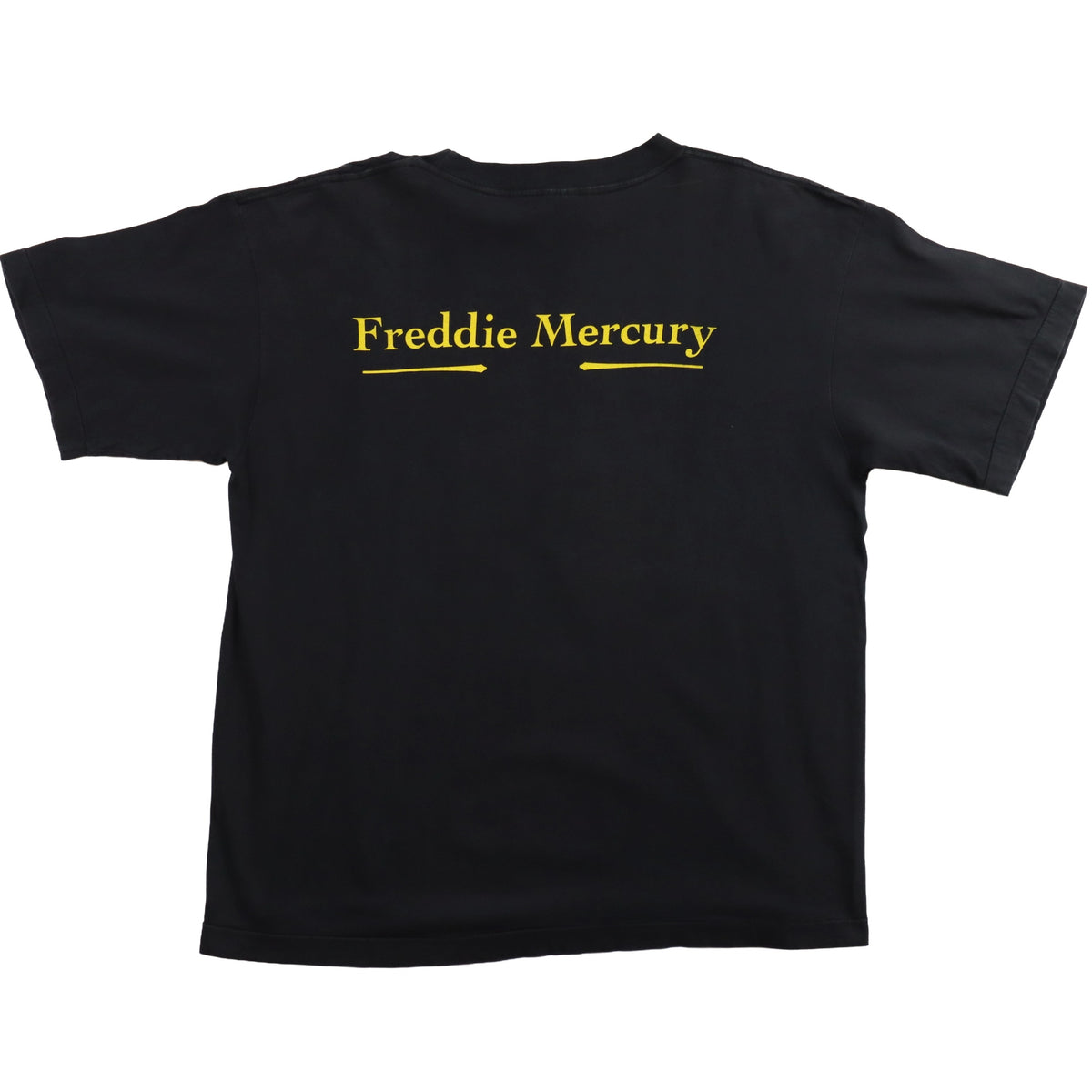 Camiseta de Freddie Mercury del 93 (XL)