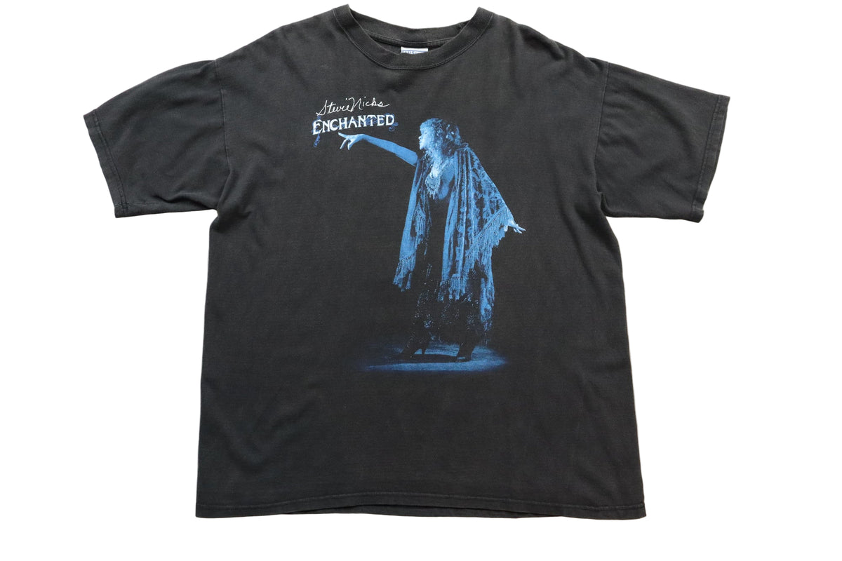 '98 Stevie Nicks "Enchanted Tour" T-Shirt – L/XL