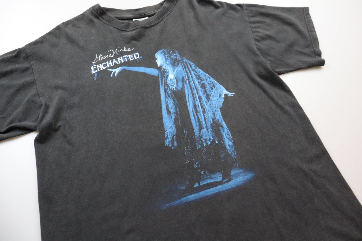 1998 Stevie Nicks "Enchanted Tour" T-Shirt – L/XL