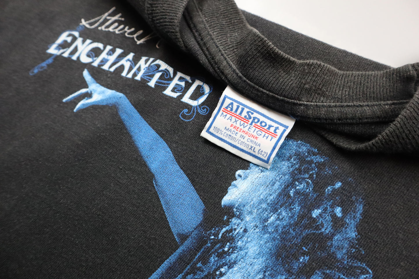 1998 Stevie Nicks "Enchanted Tour" T-Shirt – L/XL