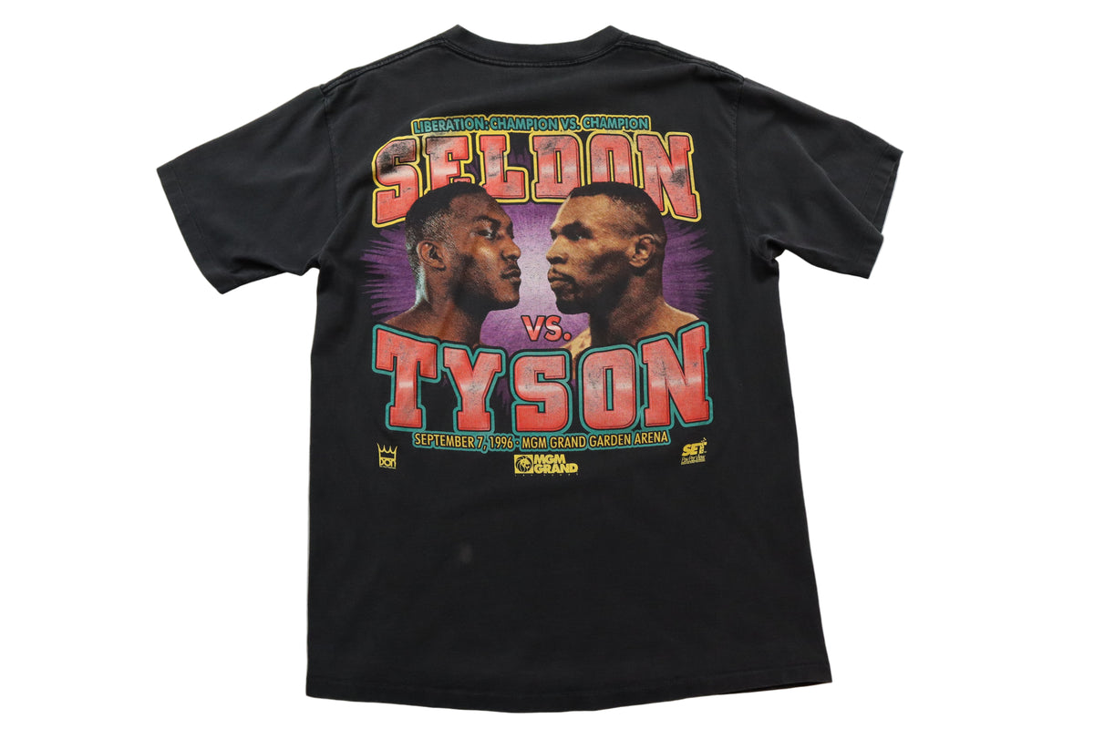 '96 Tyson vs. Seldon T-Shirt – L