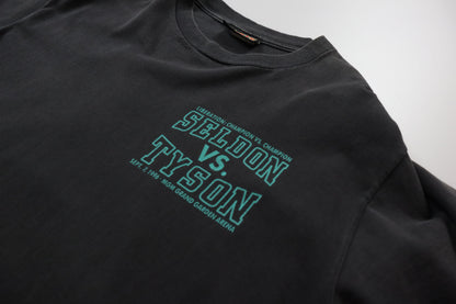 1996 Tyson vs. Seldon T-Shirt – L