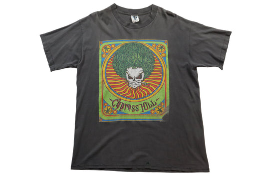 1993 Cypress Hill "Step Into a Whole New Realm" T-Shirt – XL