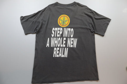 1993 Cypress Hill "Step Into a Whole New Realm" T-Shirt – XL