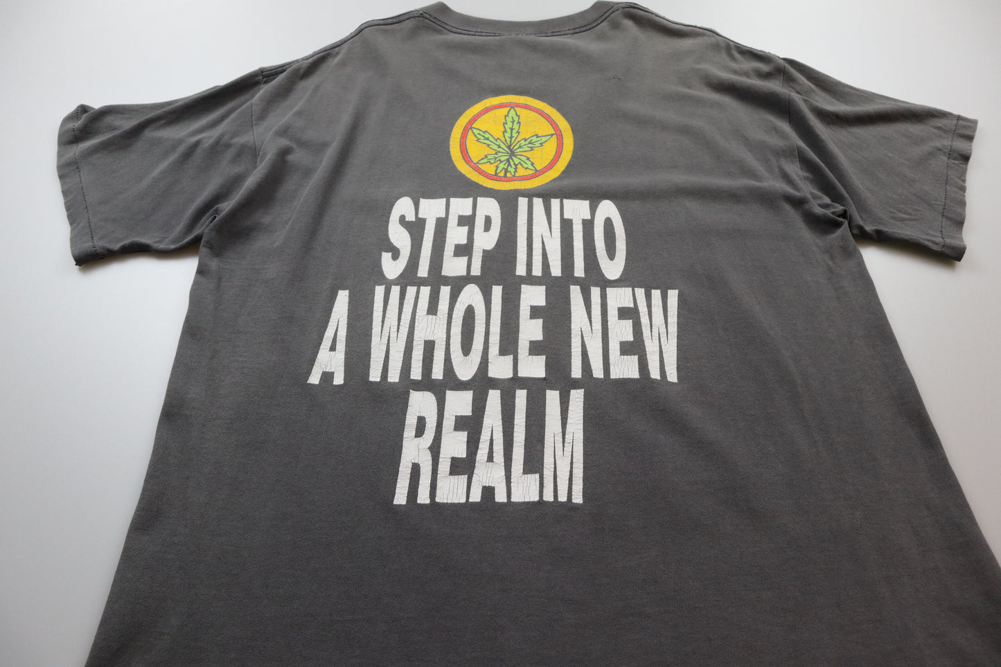 1993 Cypress Hill "Step Into a Whole New Realm" T-Shirt – XL