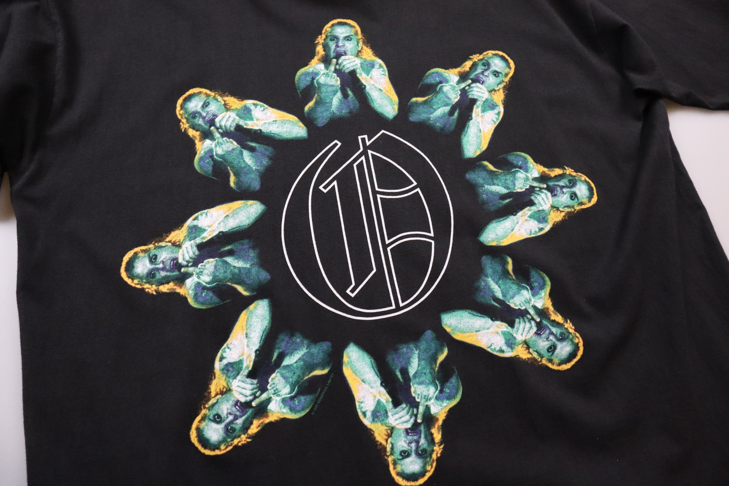 1995 Ozzy Osbourne (Crew) T-Shirt – L