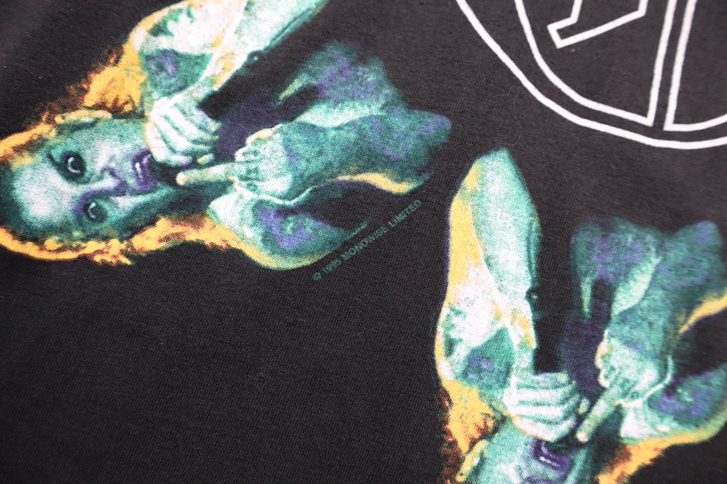 1995 Ozzy Osbourne (Crew) T-Shirt – L