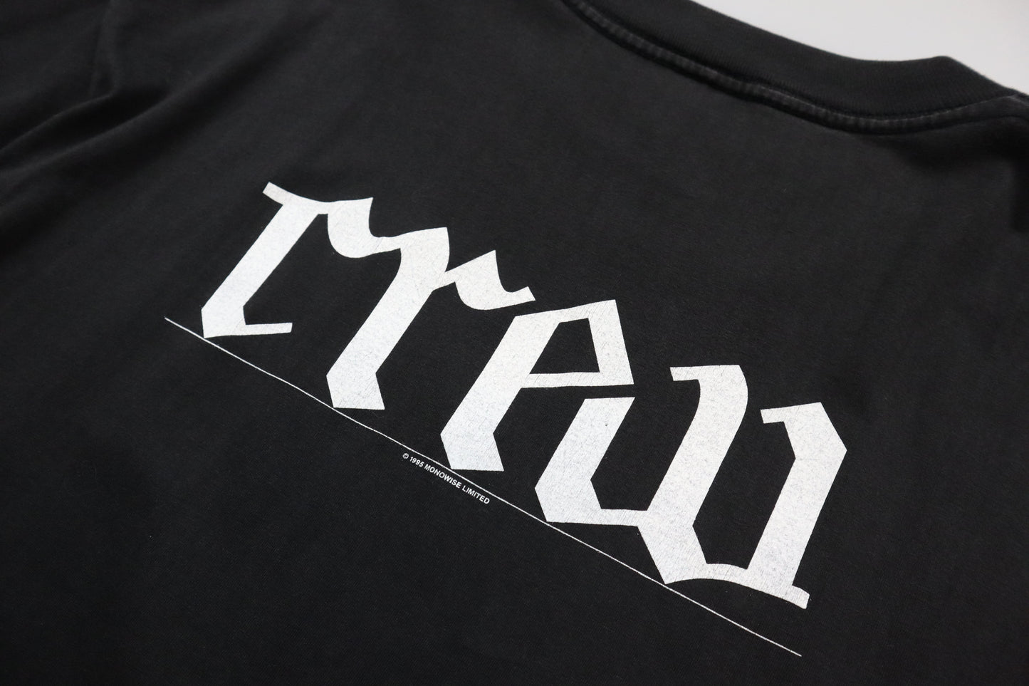 1995 Ozzy Osbourne (Crew) T-Shirt – L