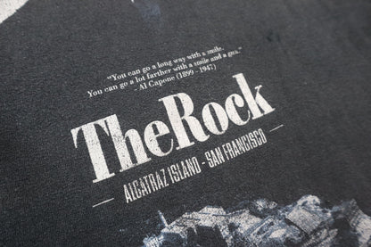 2001 Al Capone “The Rock” T-Shirt – L