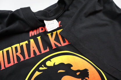 1993 Mortal Kombat “Mortal Monday” T-Shirt – XL