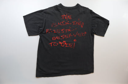 1998 Cradle of Filth "Cruelty and the Priest" T-Shirt – XL