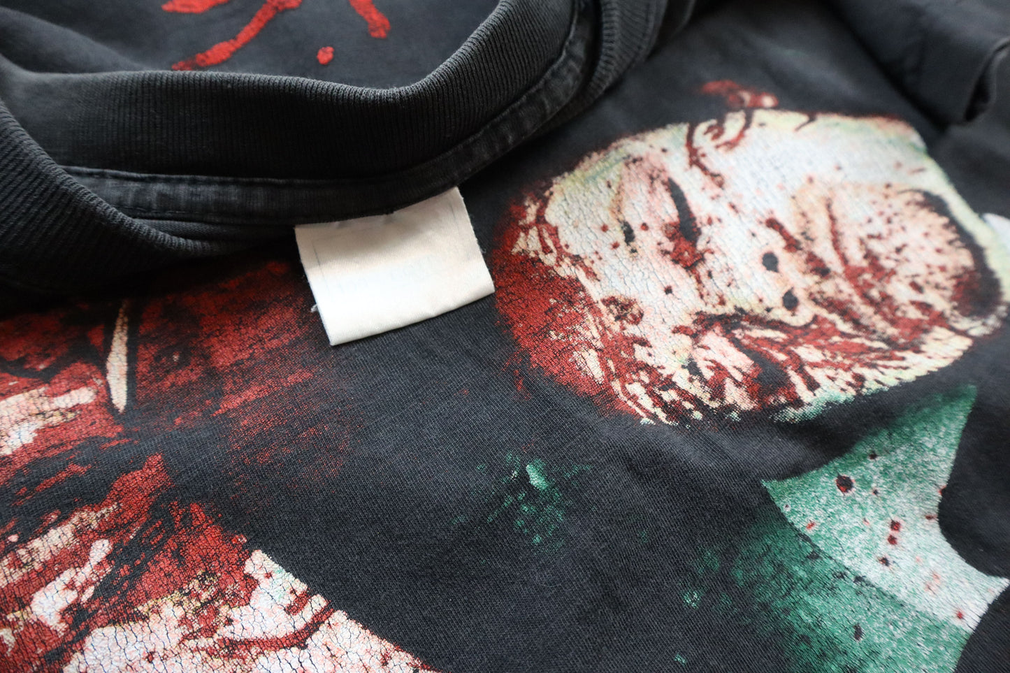 1998 Cradle of Filth "Cruelty and the Priest" T-Shirt – XL