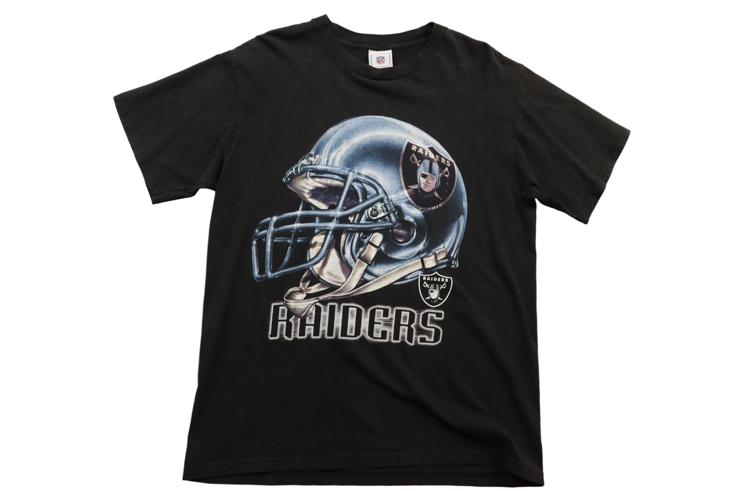 2000s Raiders T-Shirt – L