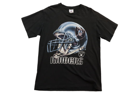 2000s Raiders T-Shirt – L
