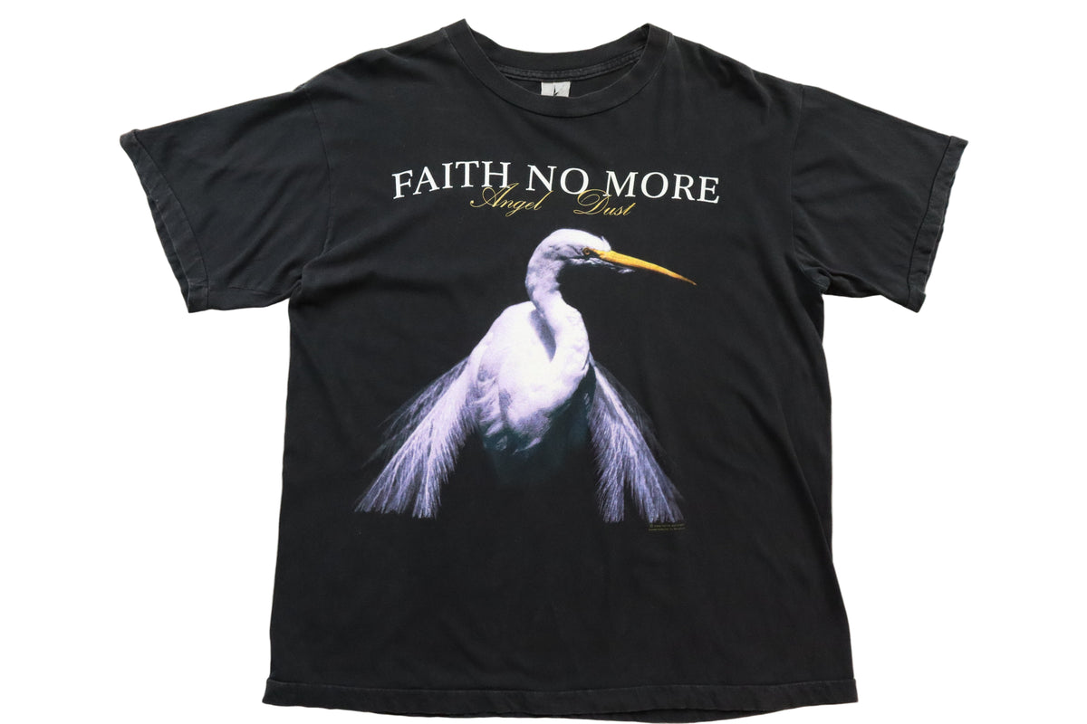 '92 Faith No More "Angel Dust" T-Shirt – XL