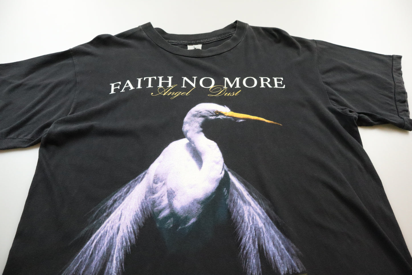 1992 Faith No More "Angel Dust" T-Shirt – XL