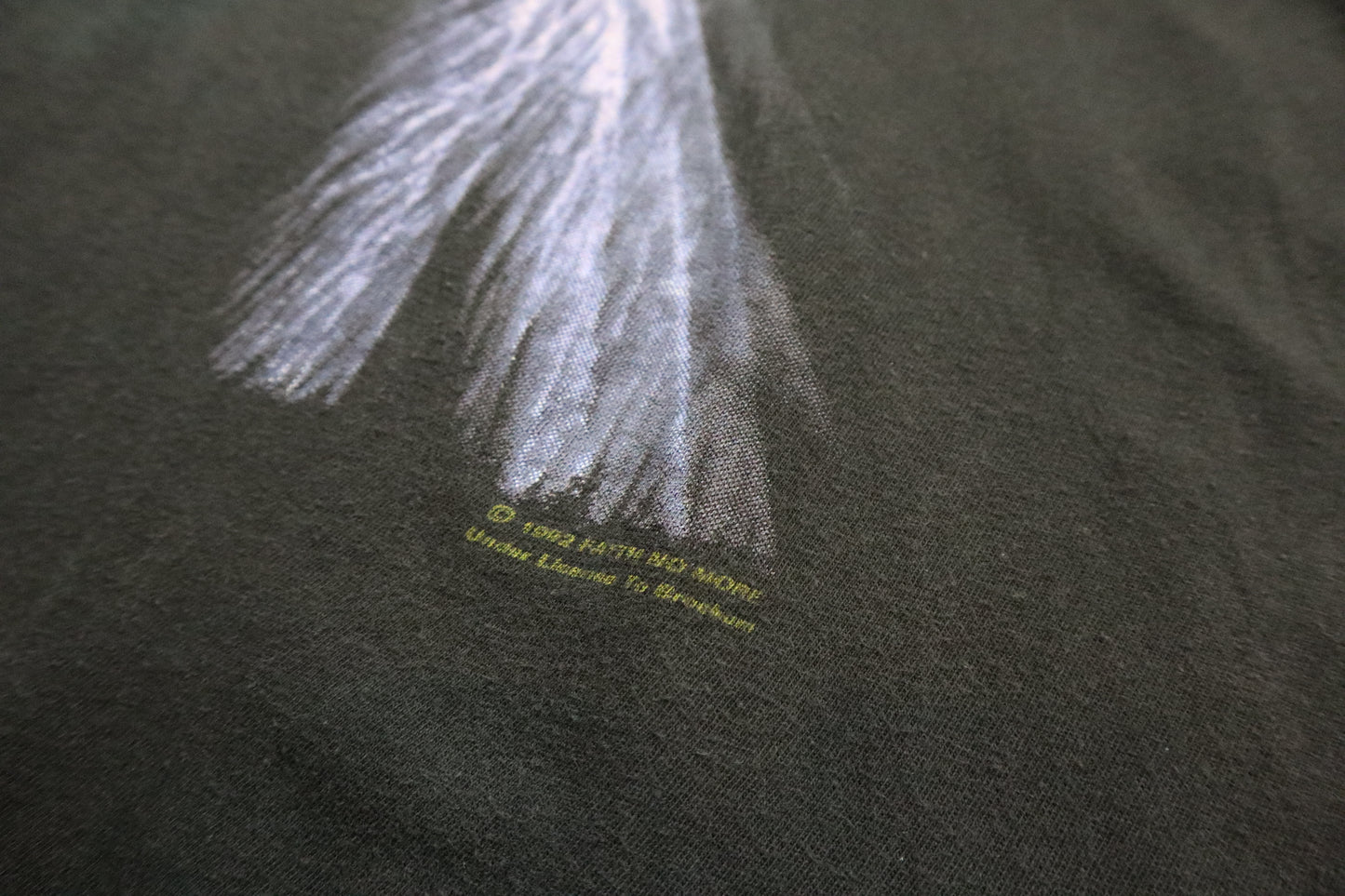 1992 Faith No More "Angel Dust" T-Shirt – XL