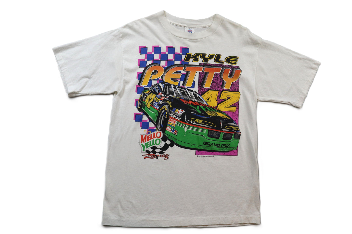 1992 Kyle Petty “42” NASCAR T-Shirt – M/L