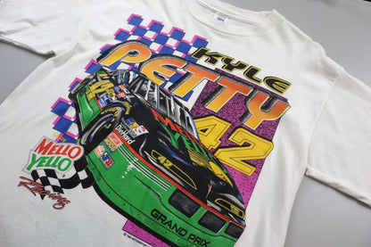 1992 Kyle Petty “42” NASCAR T-Shirt – M/L