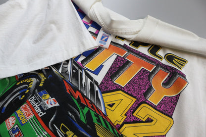 1992 Kyle Petty “42” NASCAR T-Shirt – M/L