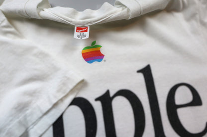 1980s Apple “Classic Logo” T-Shirt – M/L