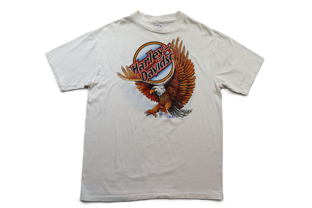 '93 Harley-Davidson London T-Shirt – XL