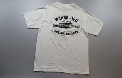 1993 Harley-Davidson London T-Shirt – XL
