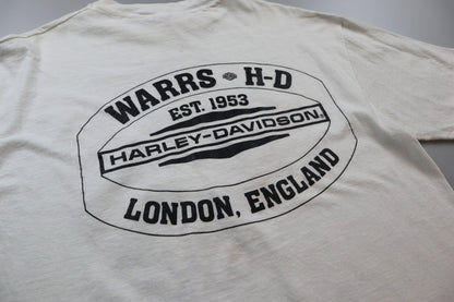 1993 Harley-Davidson London T-Shirt – XL