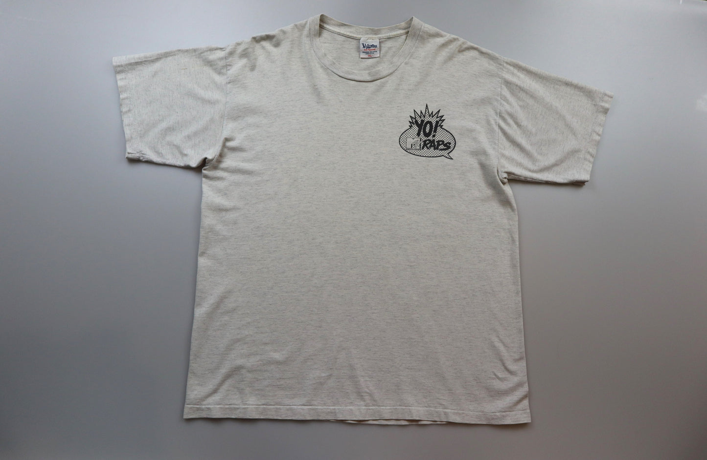 1991 "Yo! MTV Raps" T-Shirt – XL