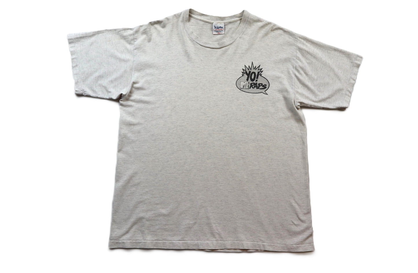 '91 "Yo! MTV Raps" T-Shirt (XL)