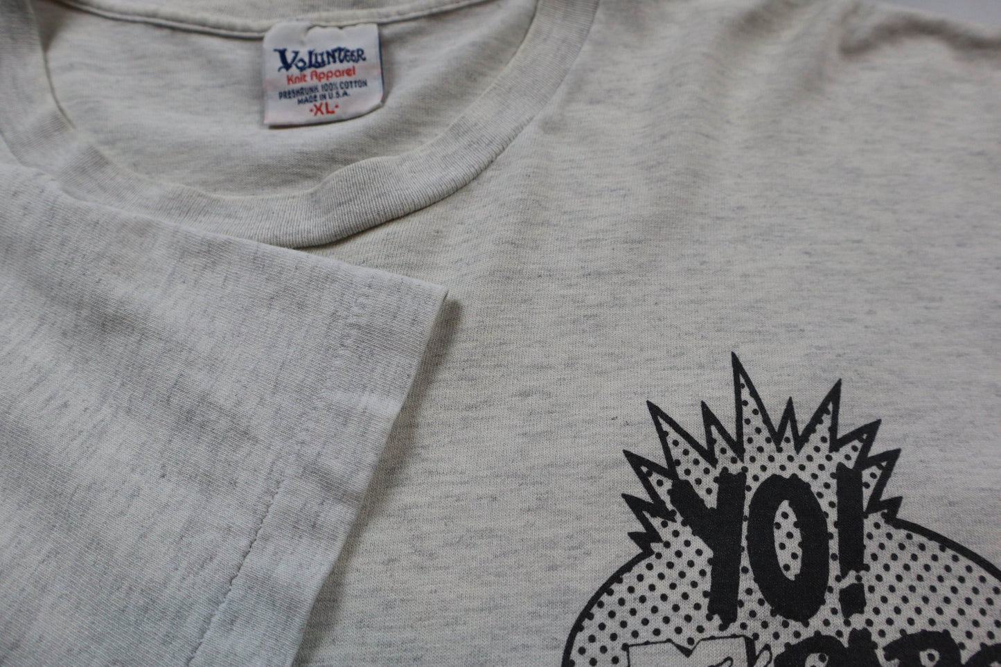 1991 "Yo! MTV Raps" T-Shirt – XL